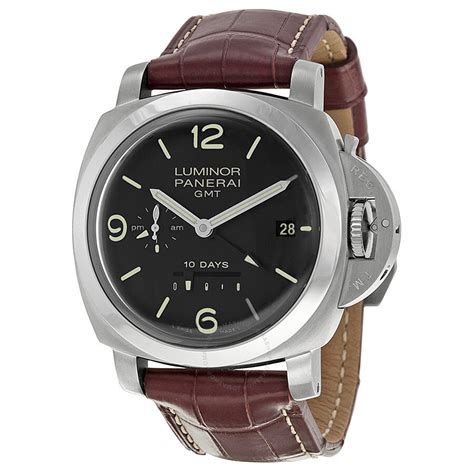 panerai luminor gmt vintage